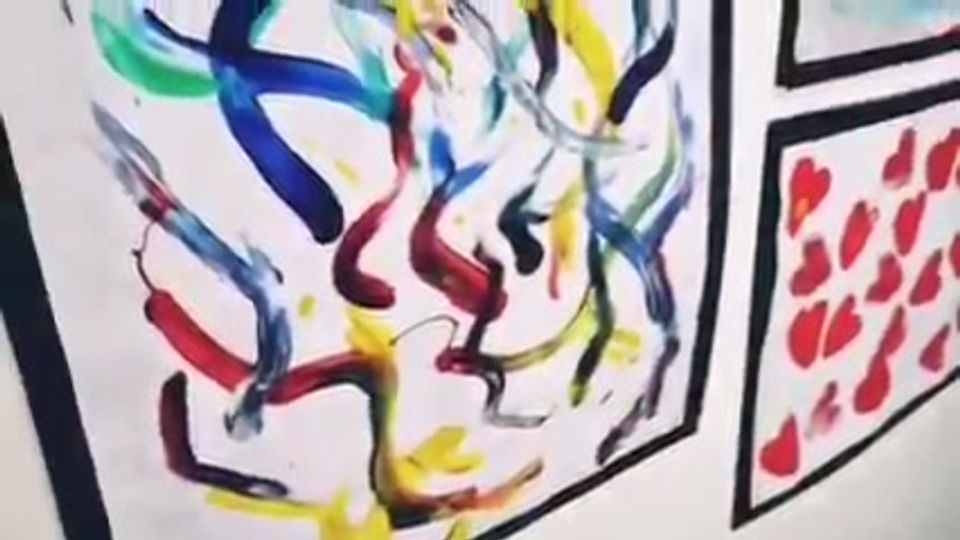 Exposiciones Artísticas en casa